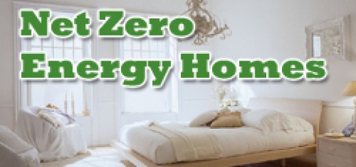 Net Zero Homes