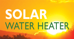 Solar Water Heating Using 